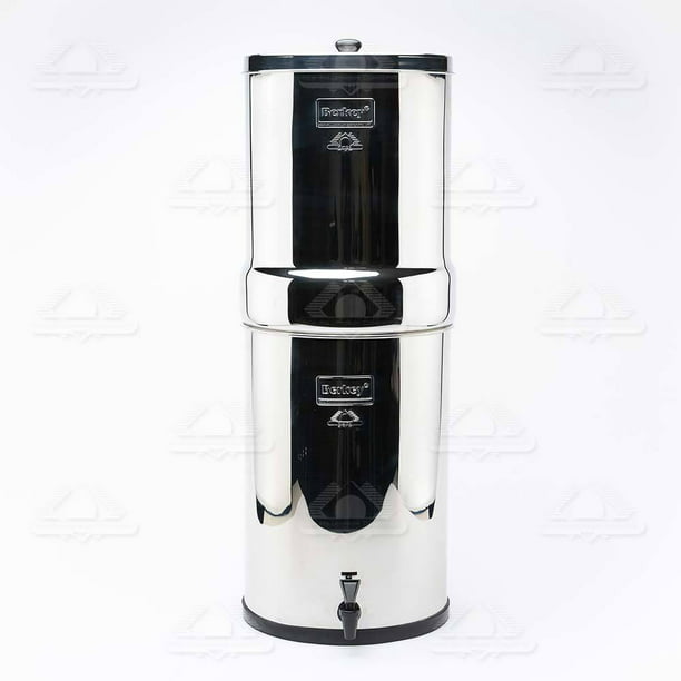 Crown Go Travel Blemished Berkey Water Filter Systems Royal Imperial Big